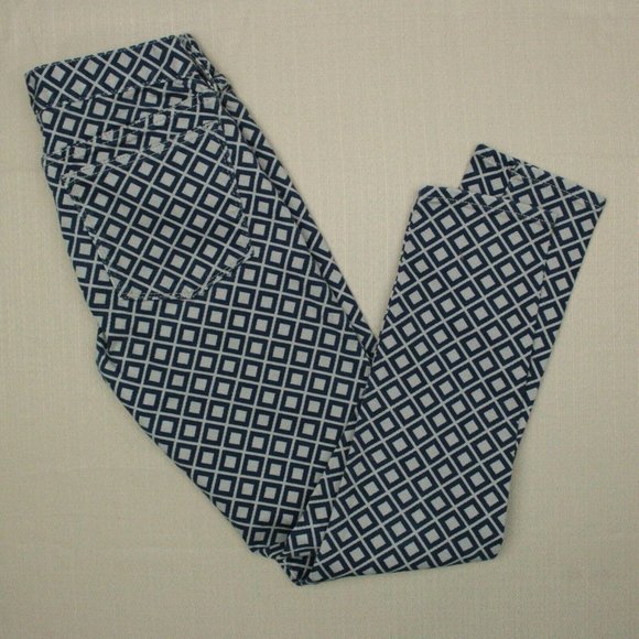 J. Crew Factory Skinny Jeans Size 24 - Picture 3 of 8